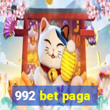 992 bet paga