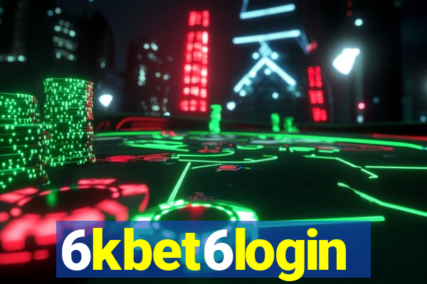 6kbet6login