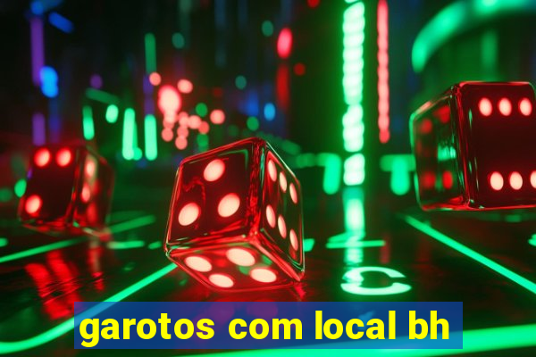 garotos com local bh