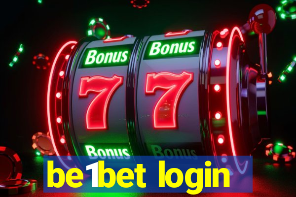 be1bet login