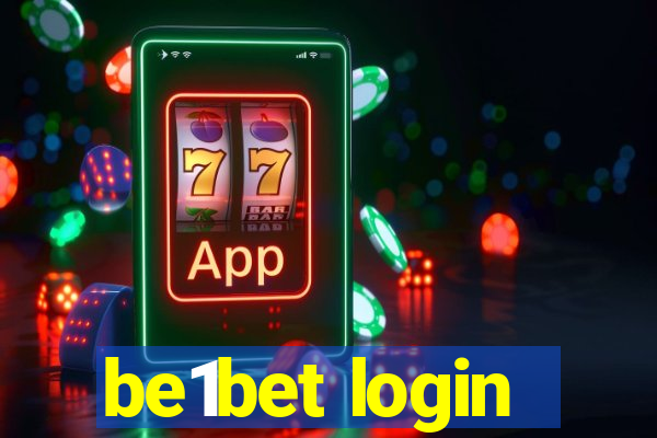 be1bet login