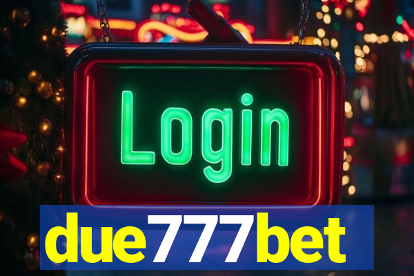 due777bet