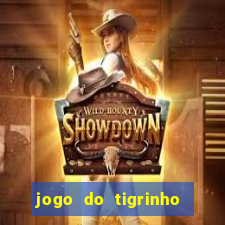 jogo do tigrinho fortune tiger demo