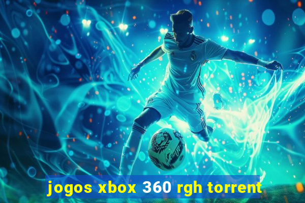 jogos xbox 360 rgh torrent