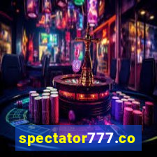 spectator777.com