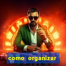 como organizar bingo beneficente