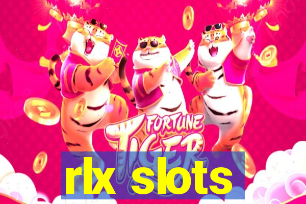 rlx slots