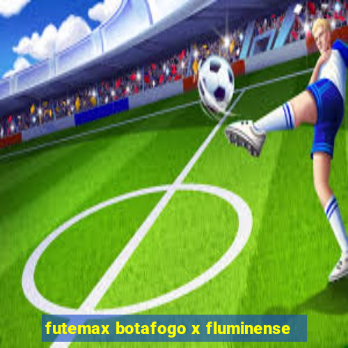 futemax botafogo x fluminense