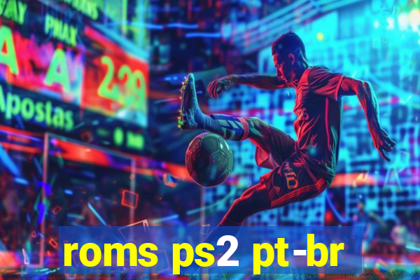 roms ps2 pt-br