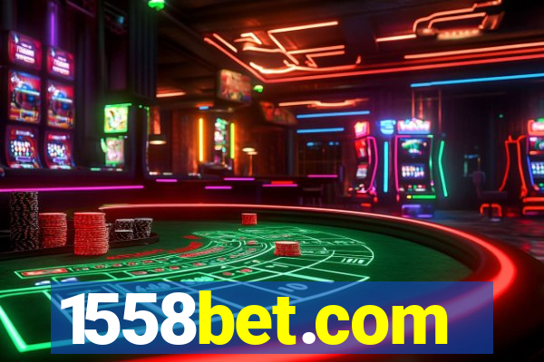 1558bet.com