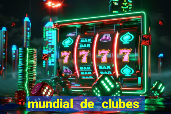 mundial de clubes 2025 tabela