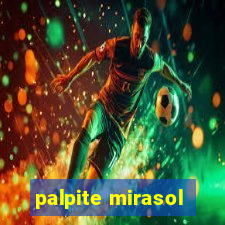 palpite mirasol