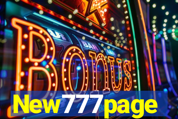 New777page