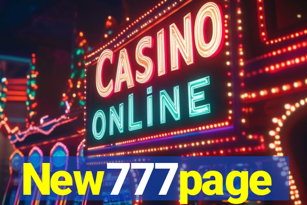 New777page