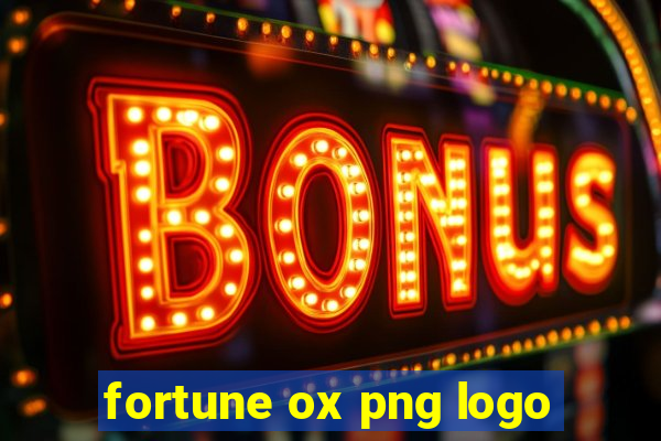 fortune ox png logo