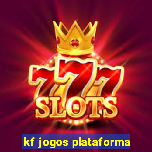 kf jogos plataforma