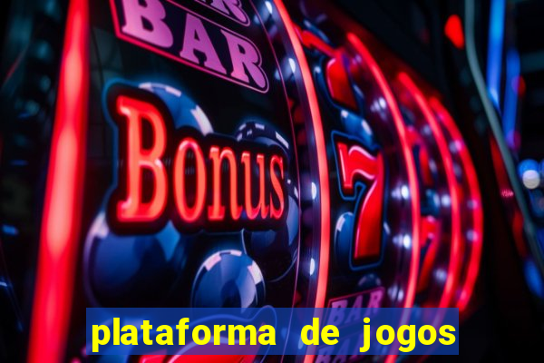 plataforma de jogos que paga de verdade