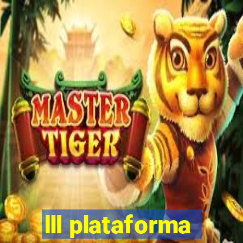 lll plataforma