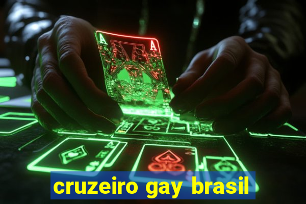 cruzeiro gay brasil