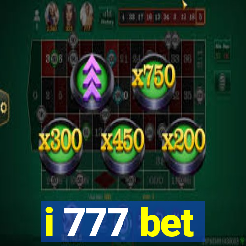 i 777 bet