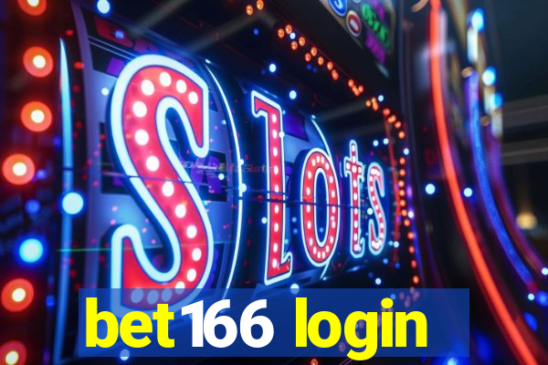 bet166 login