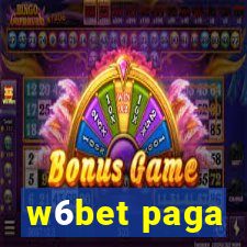 w6bet paga