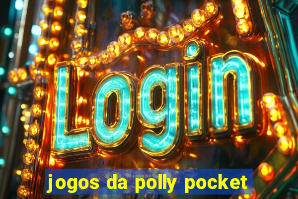 jogos da polly pocket