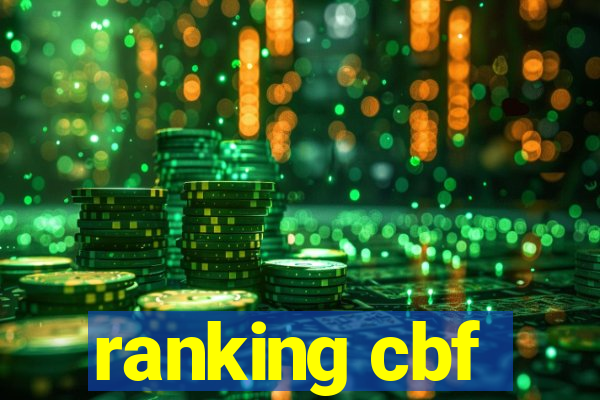 ranking cbf