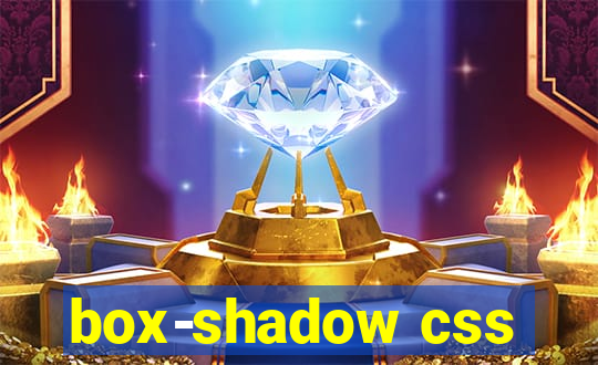 box-shadow css