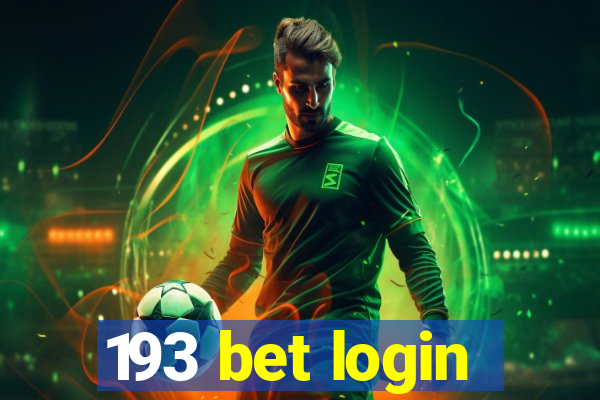 193 bet login