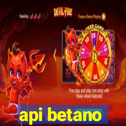 api betano