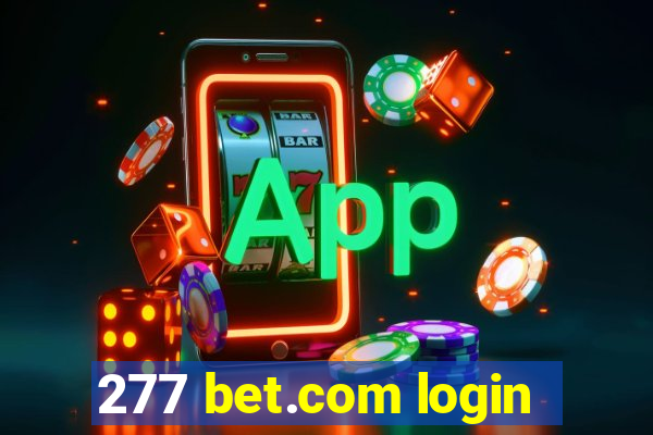 277 bet.com login