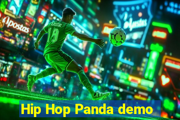 Hip Hop Panda demo