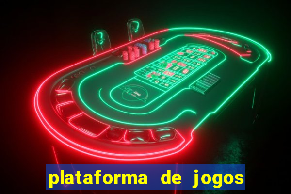 plataforma de jogos tigre 5 reais