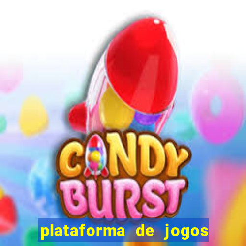 plataforma de jogos tigre 5 reais