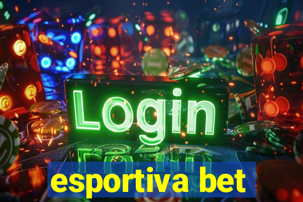 esportiva bet