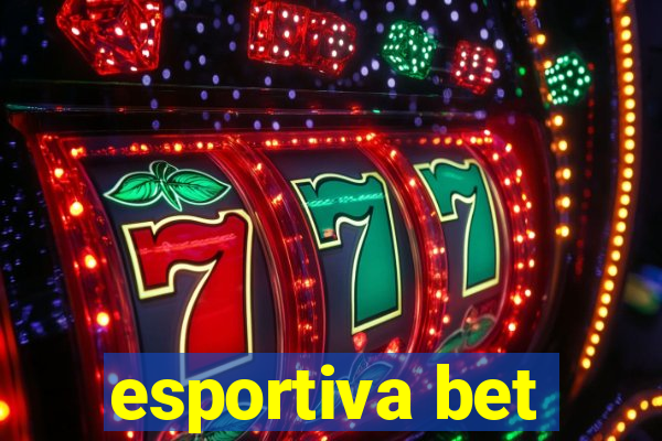 esportiva bet