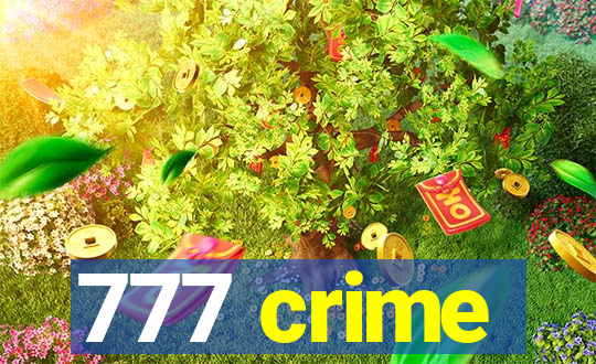 777 crime