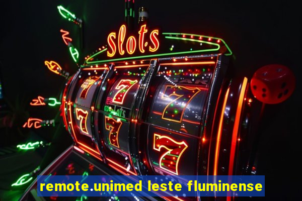 remote.unimed leste fluminense