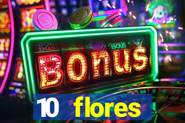 10 flores silvestres desbravadores