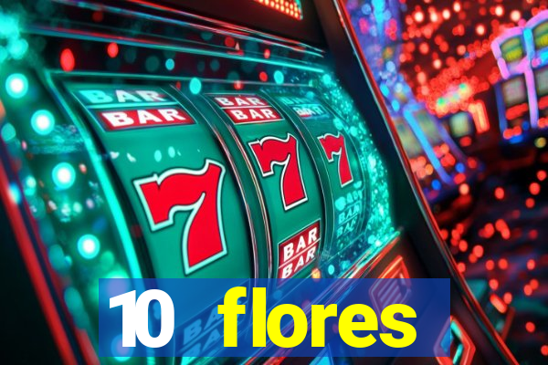 10 flores silvestres desbravadores