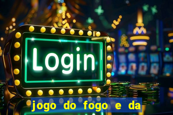 jogo do fogo e da agua poki