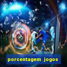 porcentagem jogos da pg