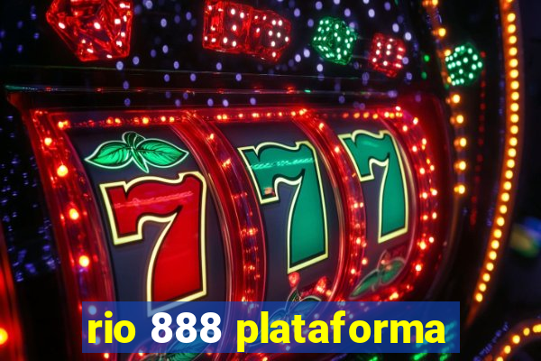 rio 888 plataforma