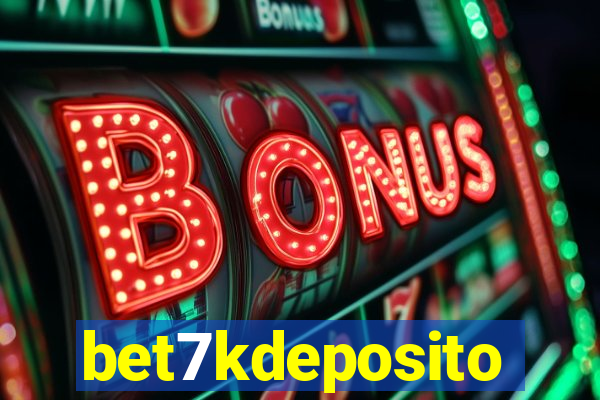 bet7kdeposito