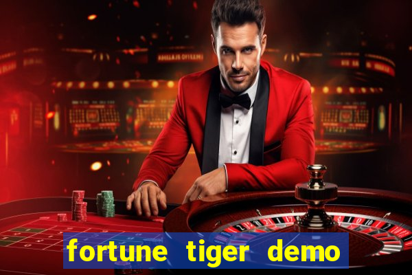 fortune tiger demo pg soft