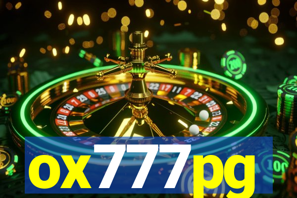 ox777pg