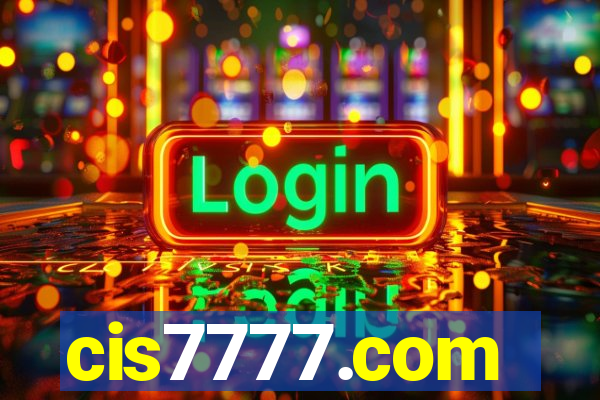 cis7777.com