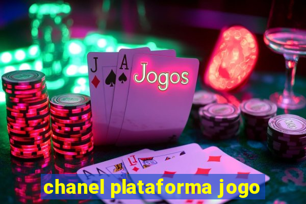 chanel plataforma jogo