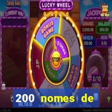 200 nomes de frutas 100 nomes